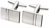 ALPINE Engravable Cufflinks SC154